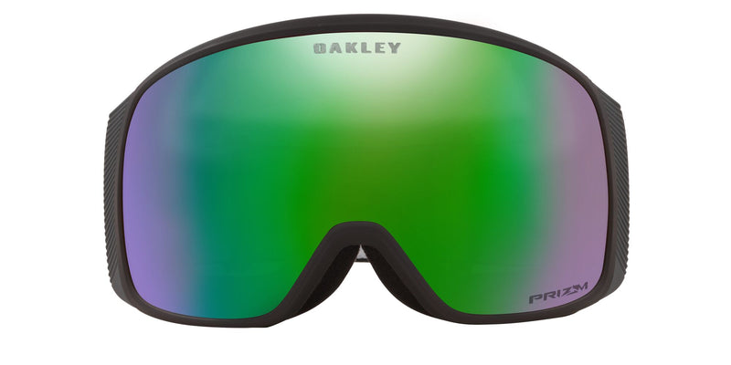 Oakley Flight Tracker L Goggle matte white black ski snowboard goggle 