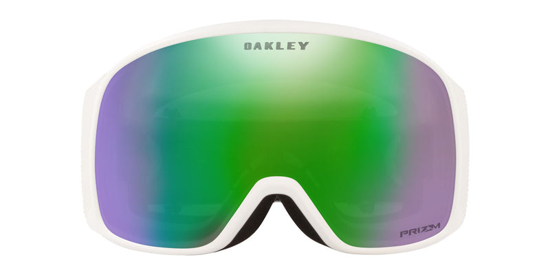 Oakley Flight Tracker L Goggle matte white black ski snowboard goggle 