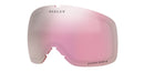 Oakley Flight Tracker M Goggle Lens snow replacement snowboard sunny days everyday low light