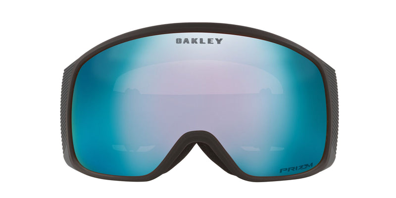 Oakley Flight Tracker M Goggle Matte Black white Prizm Sapphire