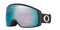 Oakley Flight Tracker M Goggle Matte Black white Prizm Sapphire