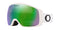 Oakley Flight Tracker M Goggle Matte White Black Prizm Jade ski snowboard