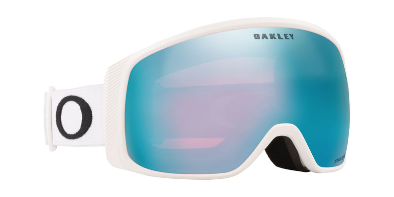 Oakley Flight Tracker M Goggle Matte Black white Prizm Sapphire