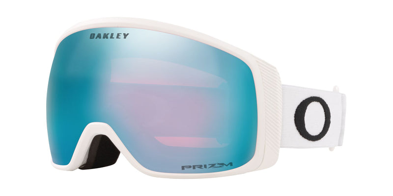 Oakley Flight Tracker M Goggle Matte Black white Prizm Sapphire
