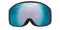 Oakley Flight Tracker L Goggle prizm saphire matte white black ski snowboard mask glasses good vision no fog