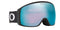 Oakley Flight Tracker L Goggle prizm saphire matte white black ski snowboard mask glasses good vision no fog