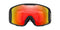 Oakley Line Miner M Goggle snow prizm torch lens snowboarding ski mask womens mens white