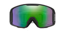 Oakley Line Miner M Goggle prizm jade black white ski snowboard mask snow