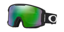 Oakley Line Miner M Goggle prizm jade black white ski snowboard mask snow