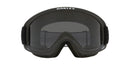 oakley Small o frame snow goggle cheap ski snowboard mask everyday lens black out 