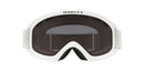 oakley Small o frame snow goggle cheap ski snowboard mask everyday lens sunny day lens white