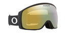 Oakley Flight Tracker M Goggle Matte Black pizm sage gold snowboarding skiing mask snow