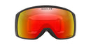 Oakley Flight Tracker S Goggle Matte Black Prizm torch small fit womens face ski snowboard snow
