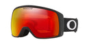 Oakley Flight Tracker S Goggle Matte Black Prizm torch small fit womens face ski snowboard snow