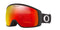 Oakley Flight Tracker M Goggle Matte Black White Prizm Torch Ski Snowboard Goggle