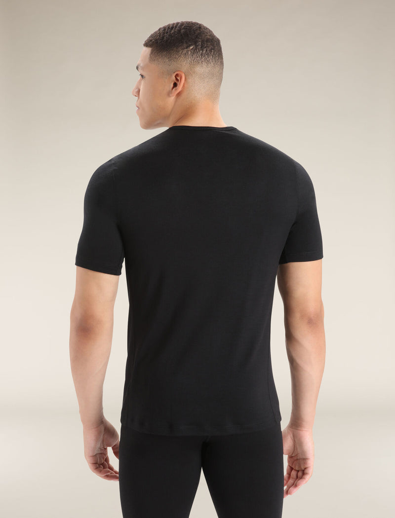 Icebreaker 200 Oasis Short Sleeve Crew