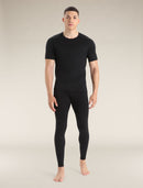 Icebreaker 200 Oasis Short Sleeve Crew