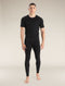 Icebreaker 200 Oasis Short Sleeve Crew