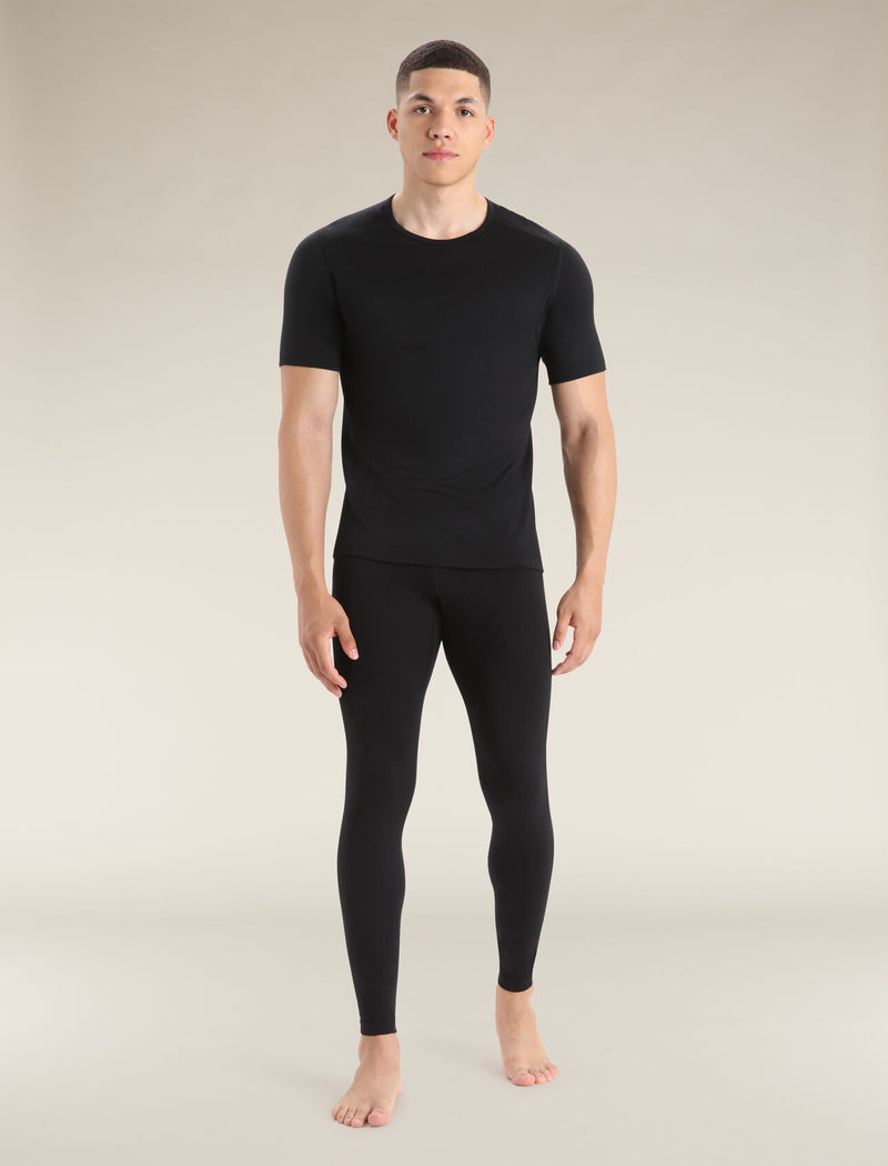 Icebreaker 200 Oasis Short Sleeve Crew