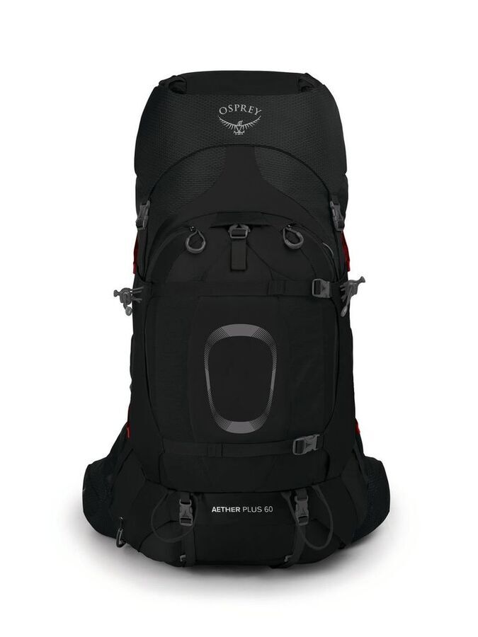 60l backpack osprey Osprey Aether Plus 60L Backpack – Snowbiz