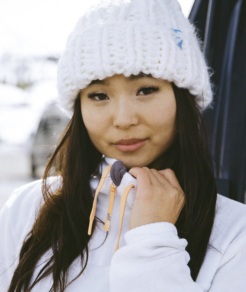 Roxy Chloe Kim Beanie