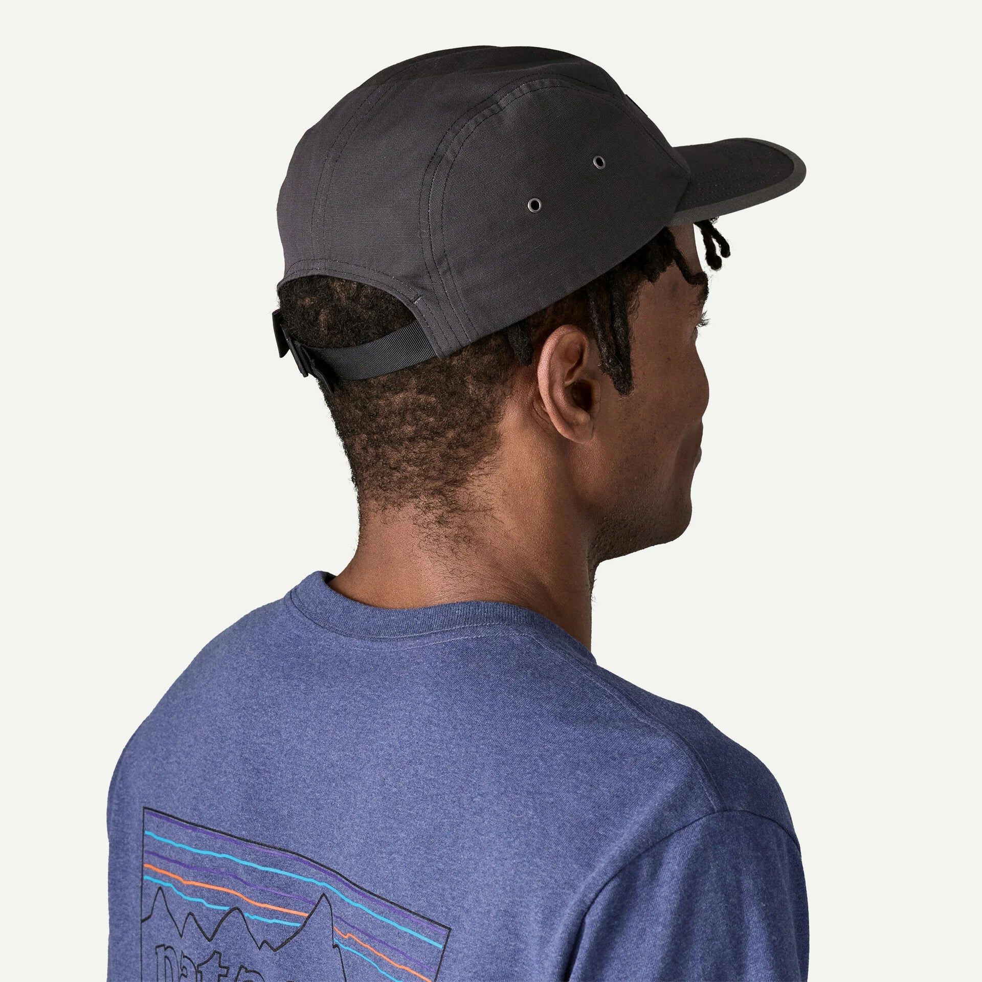 Patagonia P-6 Label Maclure Hat