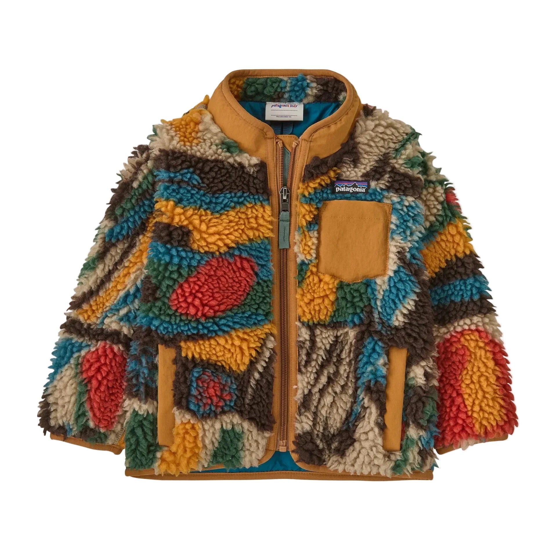 Patagonia Kids Retro-X Jacket
