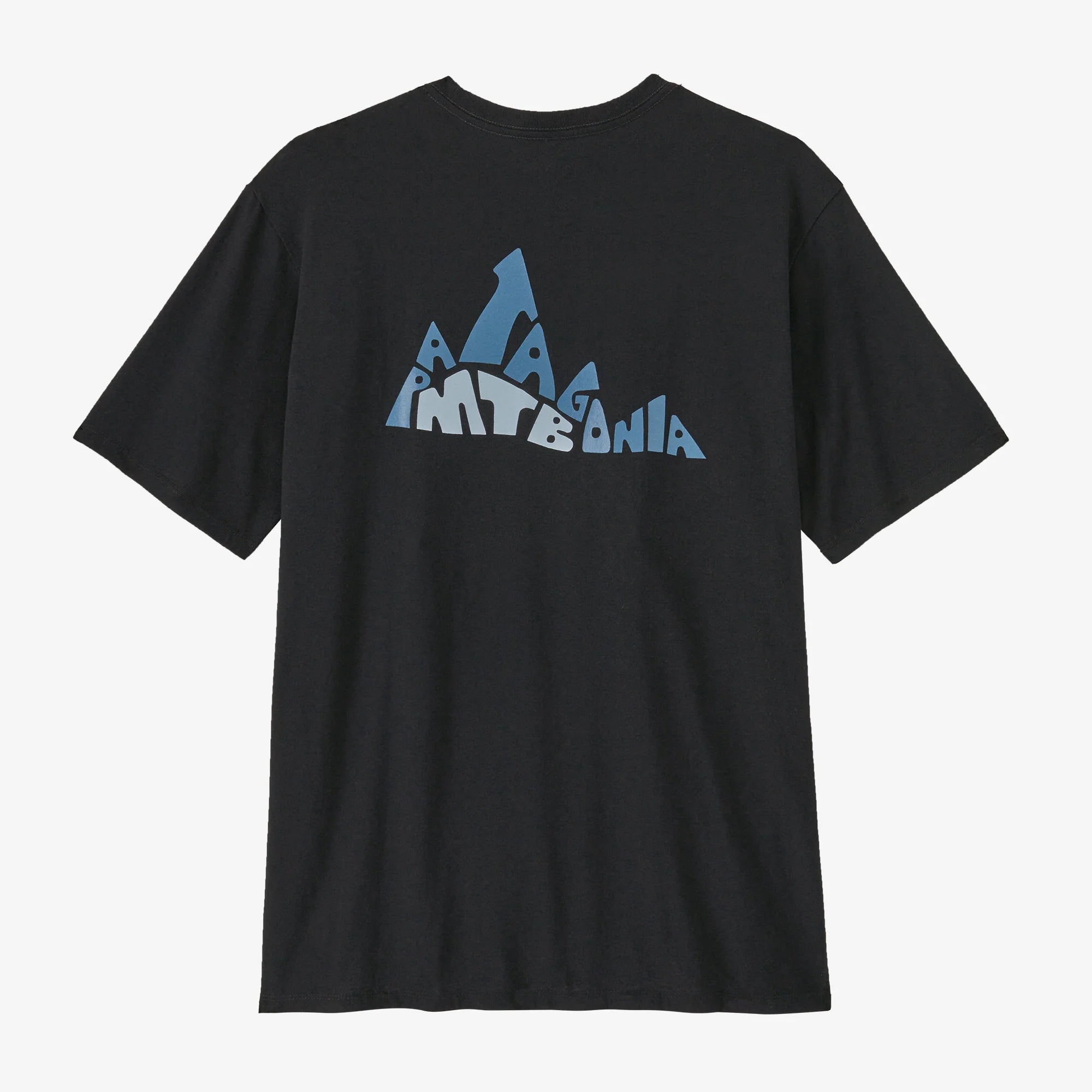 Patagonia Berm Logo Responsibili-Tee