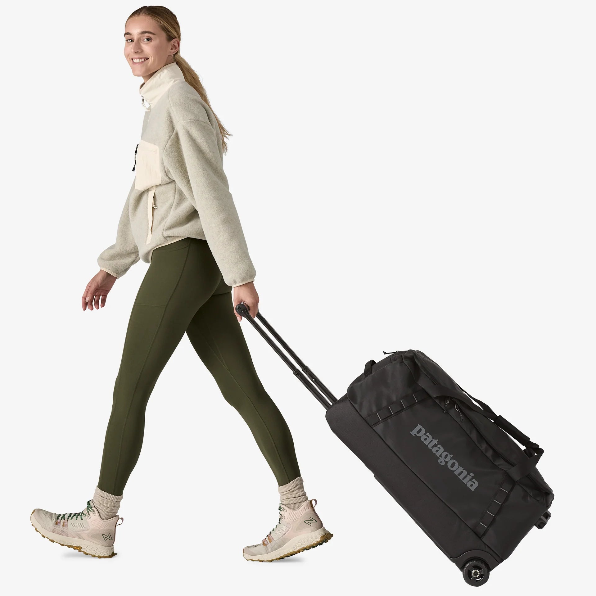 Patagonia Black Hole Wheeled Duffle 70L