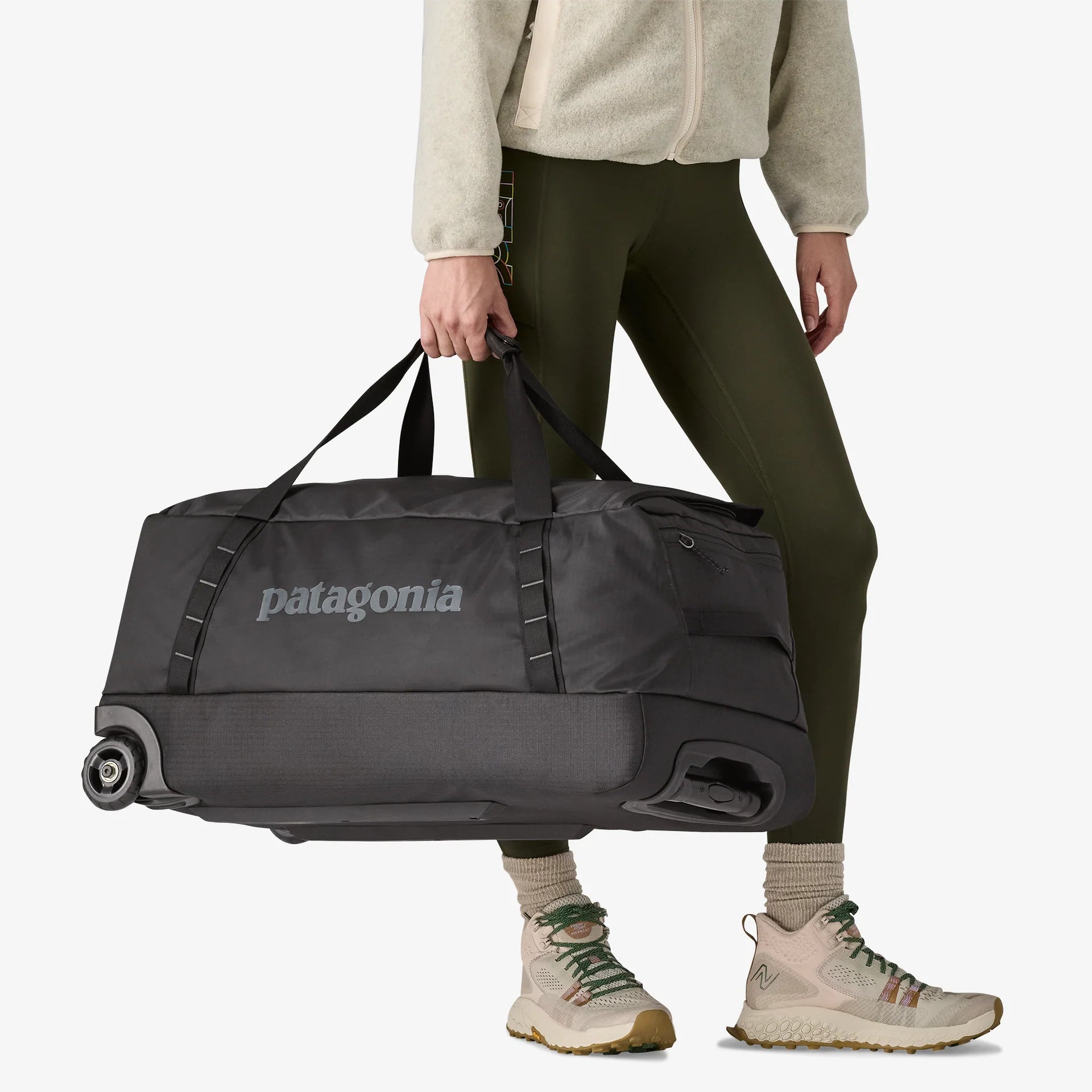 Patagonia Black Hole Wheeled Duffle 70L