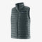 Patagonia Down Sweater Vest puffer puffa jacket midlayer jumper feather
