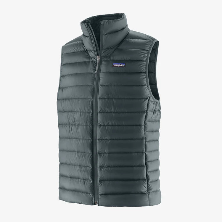 Patagonia Down Sweater Vest puffer puffa jacket midlayer jumper feather