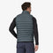 Patagonia Down Sweater Vest puffer puffa jacket midlayer jumper feather