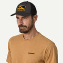 Patagonia Flying Fish LoPro Trucker Hat
