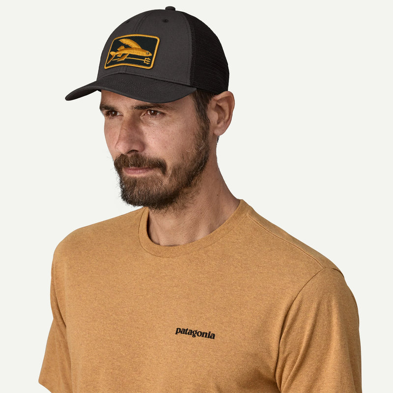 Patagonia Flying Fish LoPro Trucker Hat