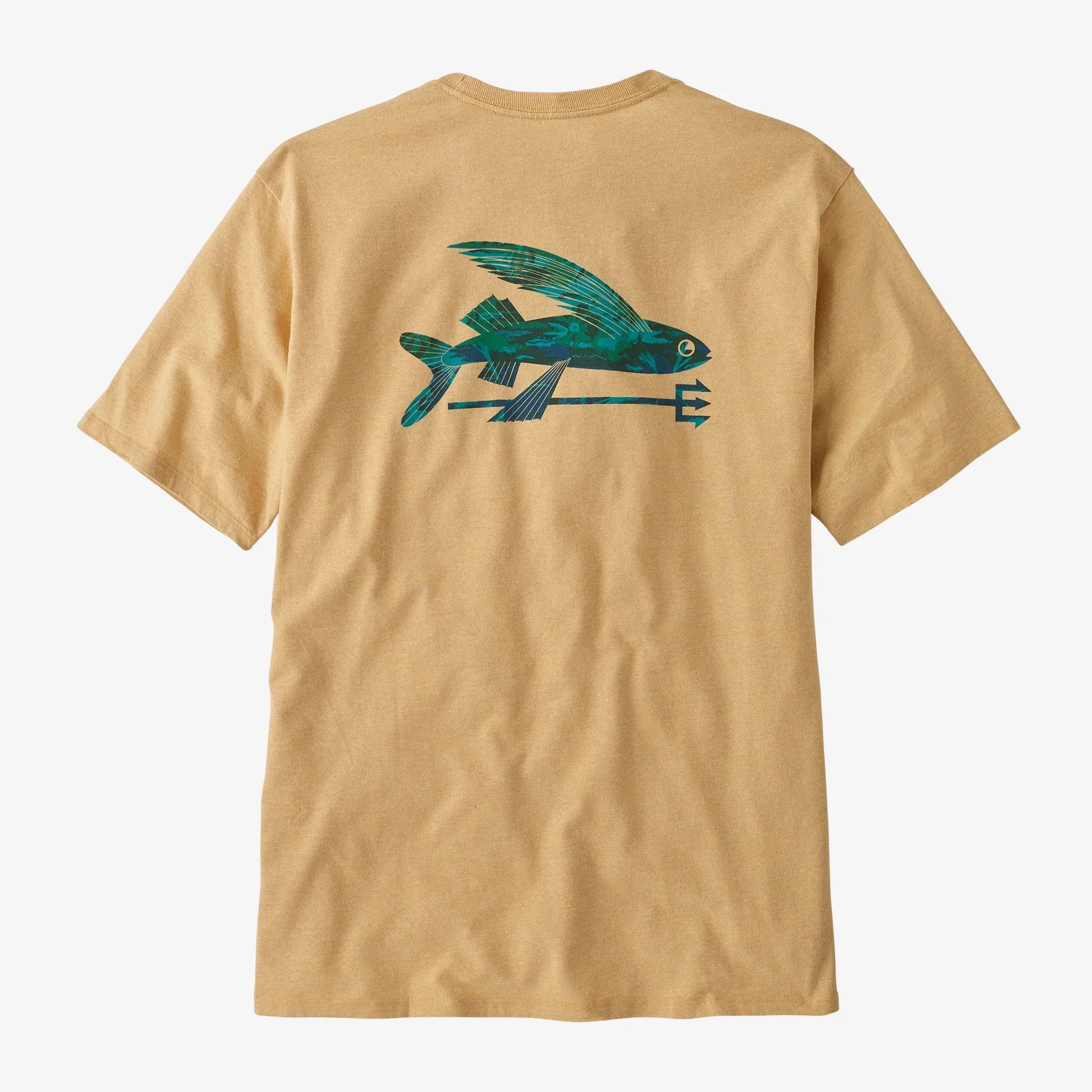 Patagonia Flying Fish Responsibili-Tee