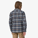 Patagonia Organic Cotton Flannel Shirt