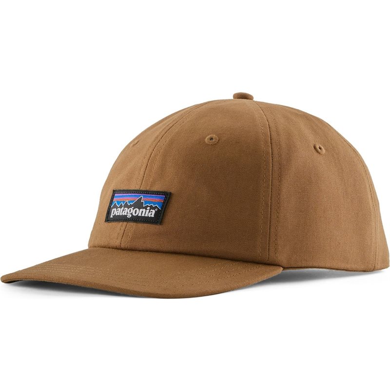 Patagonia P-6 Label Trad Cap