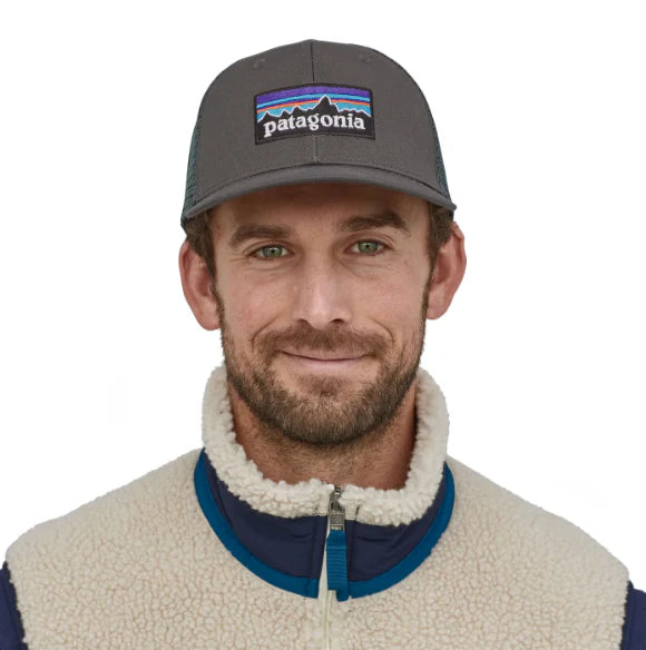 Patagonia P-6 Logo Trucker Hat