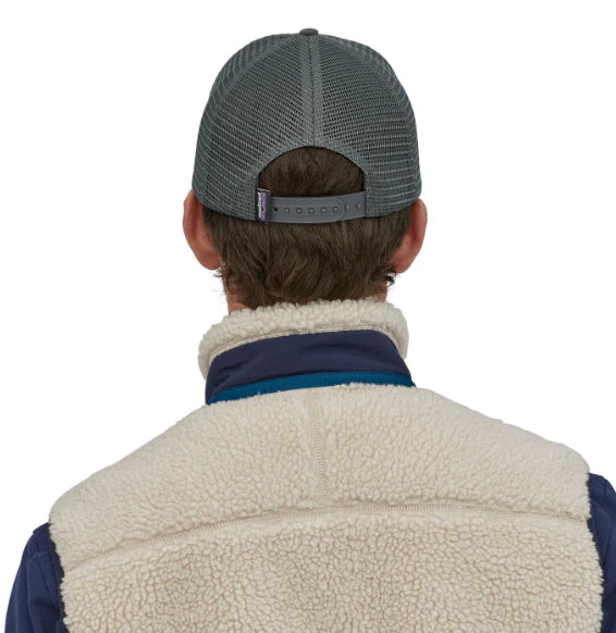 Patagonia P-6 Logo Trucker Hat