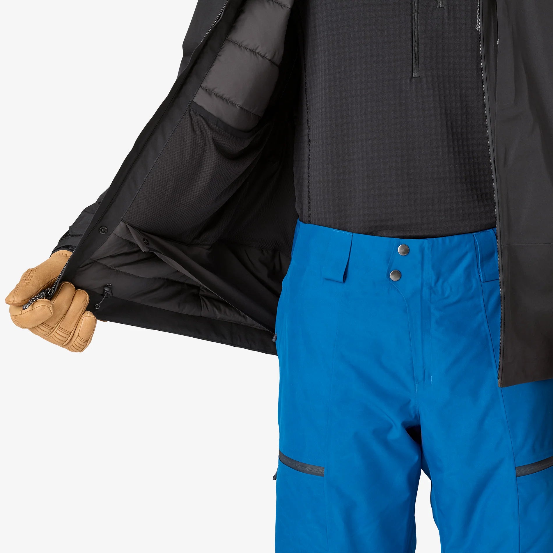 Patagonia Insulated Storm Shift Jacket