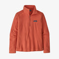 Patagonia Micro D Womens 1/4 Zip