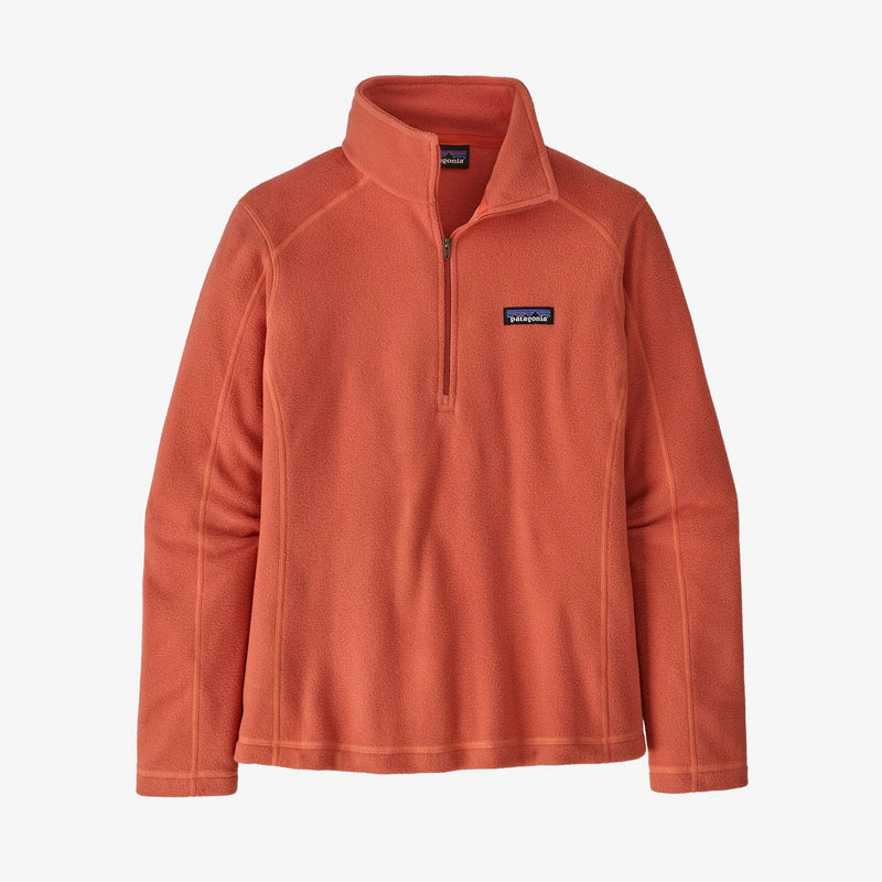 Patagonia Micro D Womens 1/4 Zip