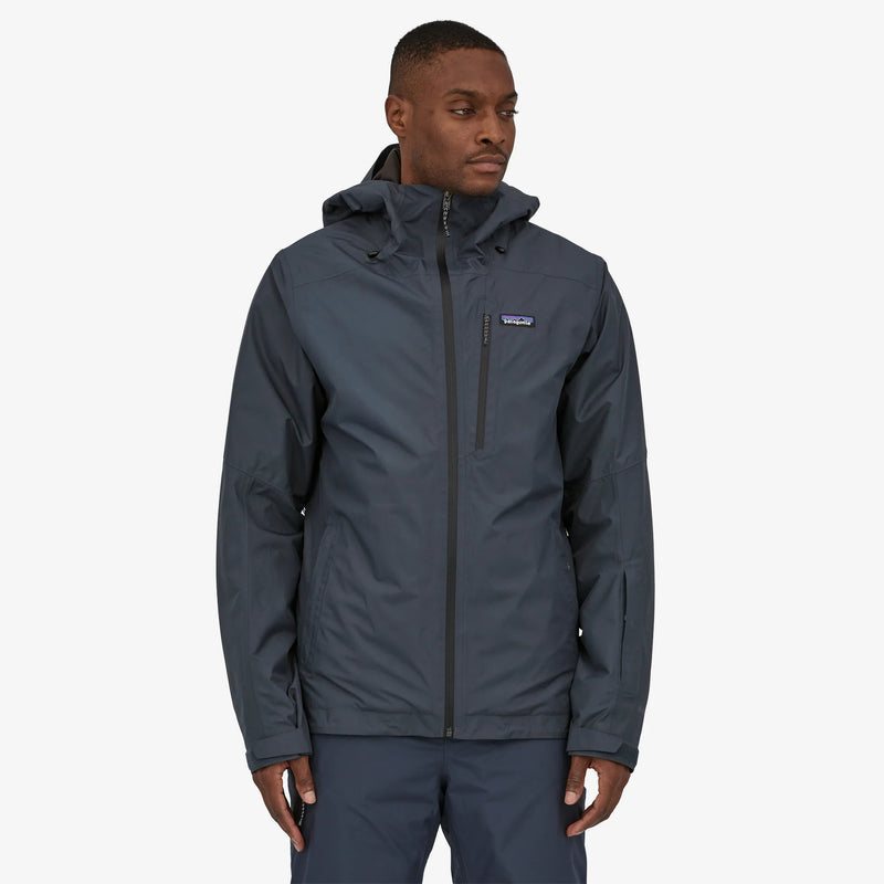 Patagonia powder jacket deals
