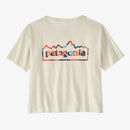 Patagonia Unity Fitz Easy Cut Womens Responsibili-Tee