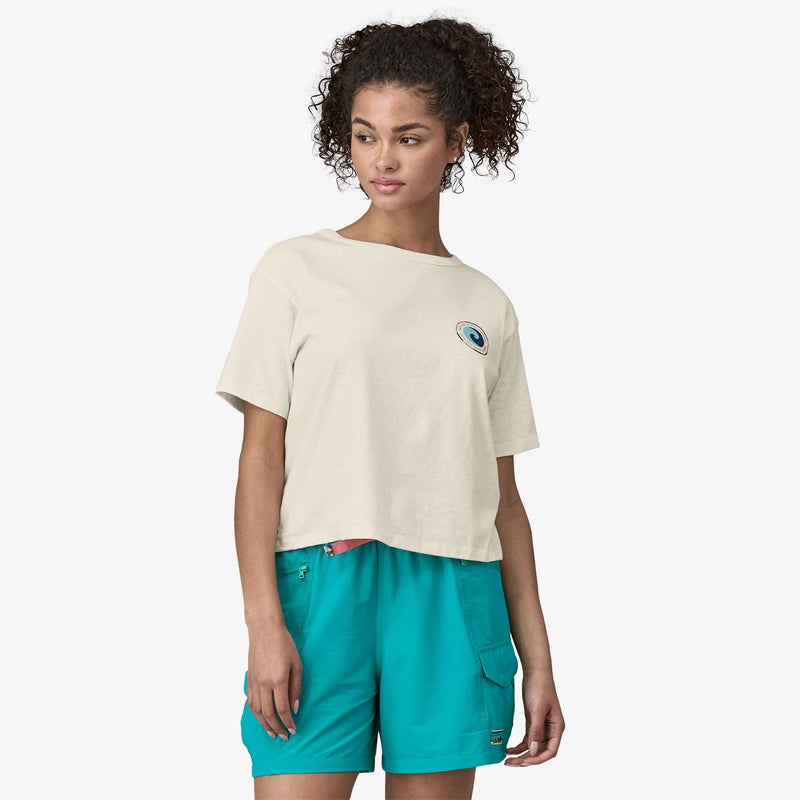 Patagonia Unity Fitz Easy Cut Womens Responsibili-Tee
