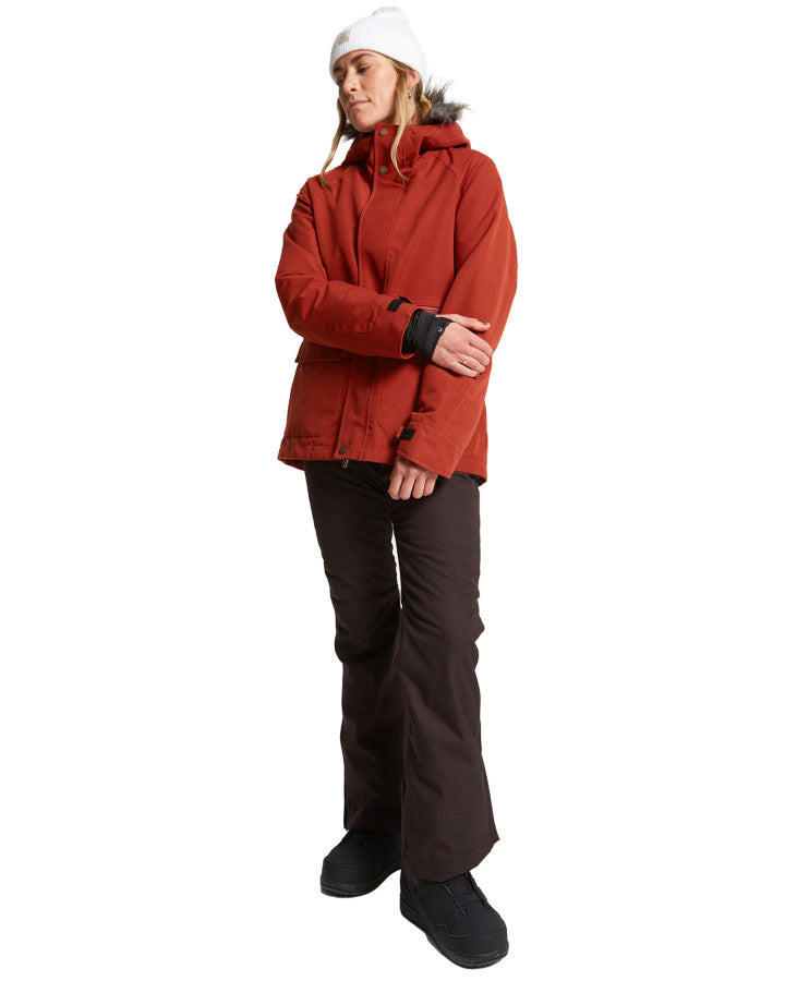 Rojo Plus Size Wilder Jacket