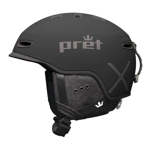 Pret Cynic X2 Helmet – Snowbiz