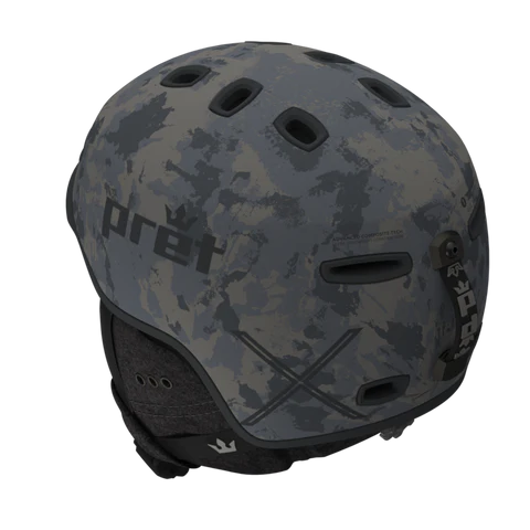 Pret Cynic X2 Helmet Dark Stormy