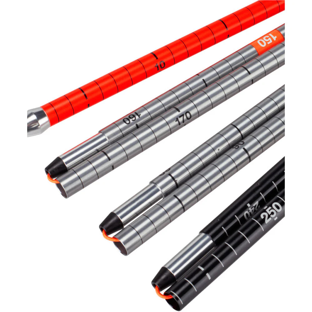 Mammut Probe 280 speed lock